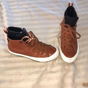 The Chuck Taylor All Star II boot by Converse